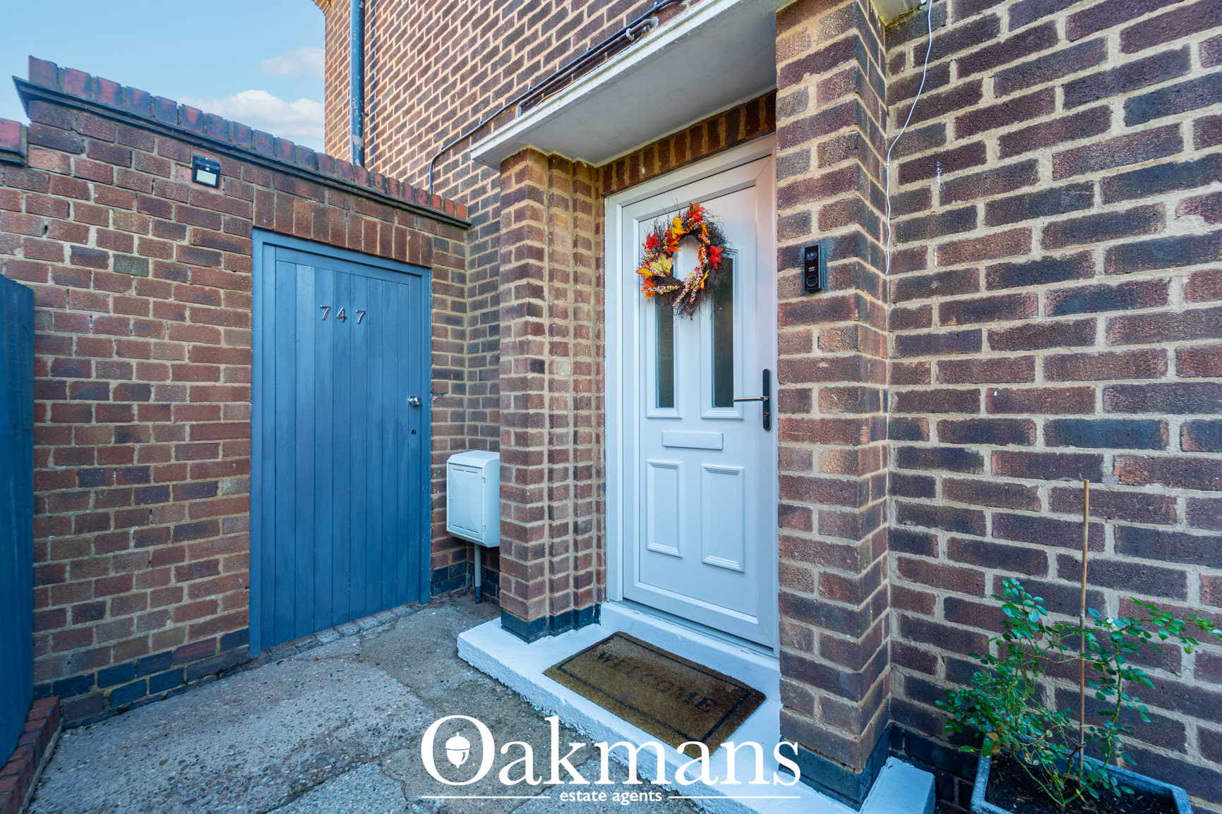 Stratford Road, Solihull, B90