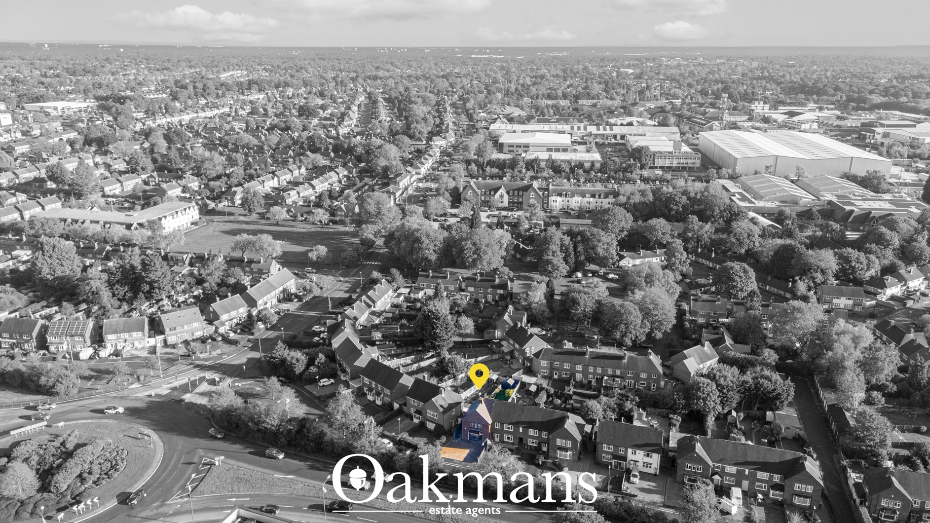Stratford Road, Solihull, B90