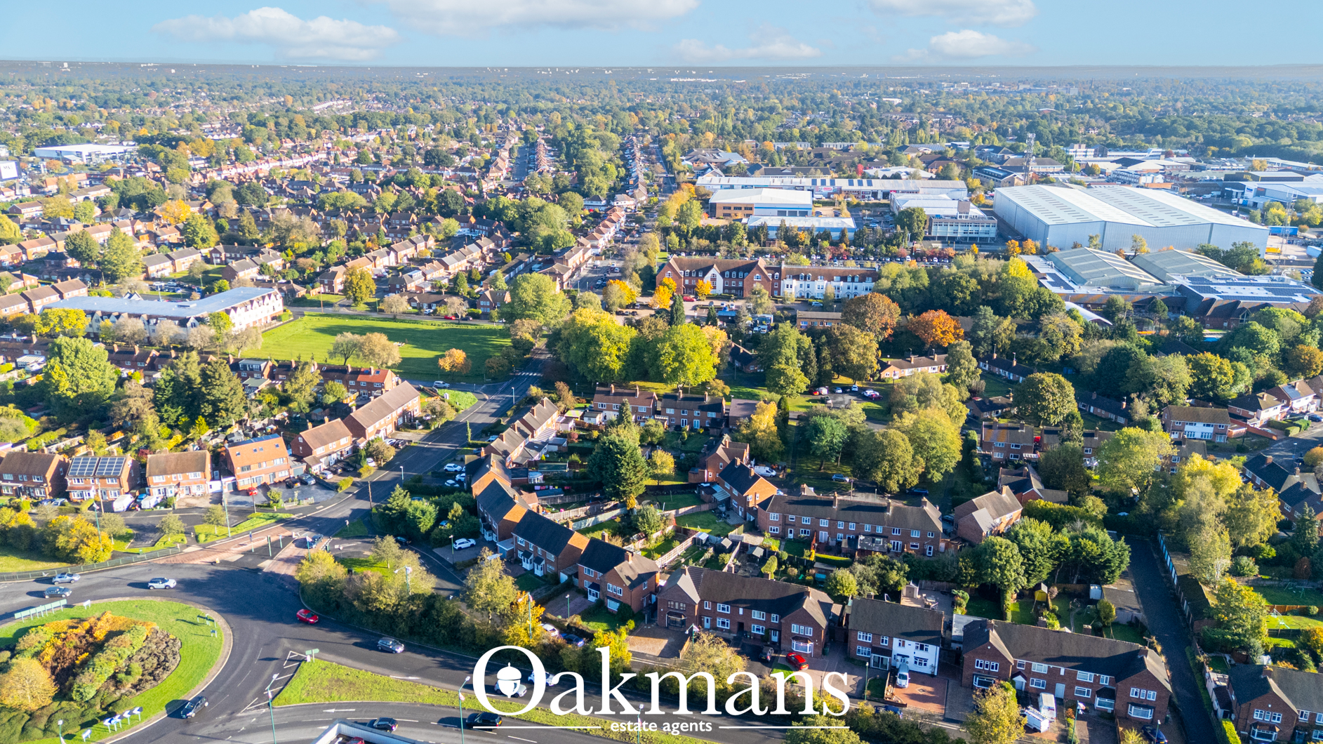 Stratford Road, Solihull, B90