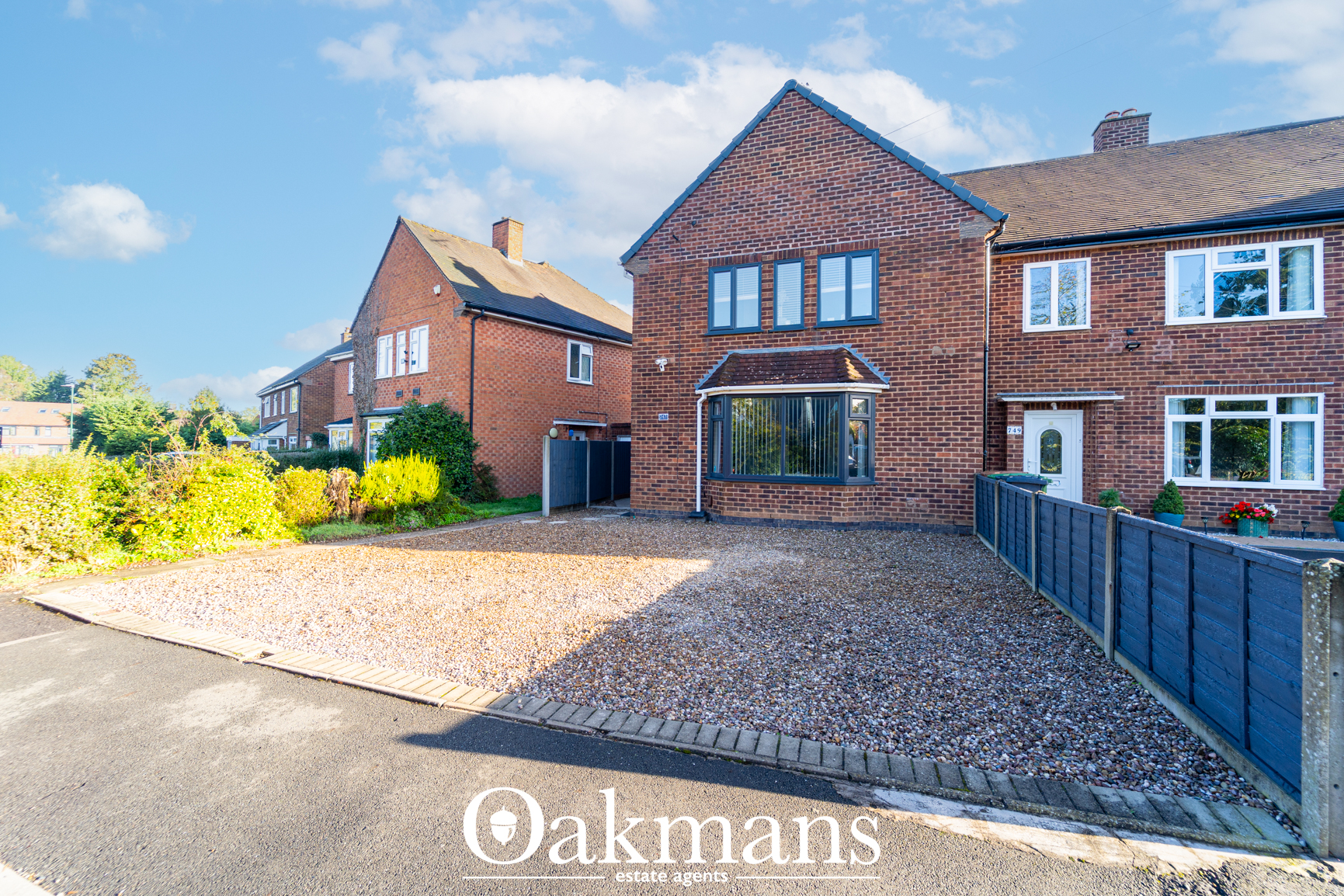 Stratford Road, Solihull, B90