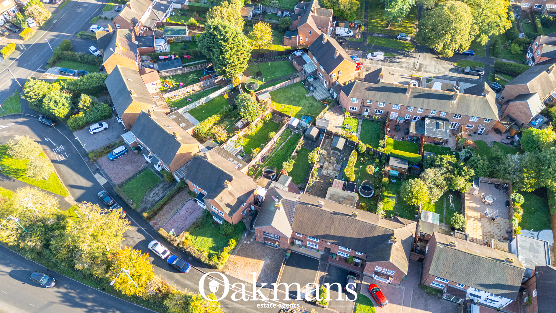 Stratford Road, Solihull, B90