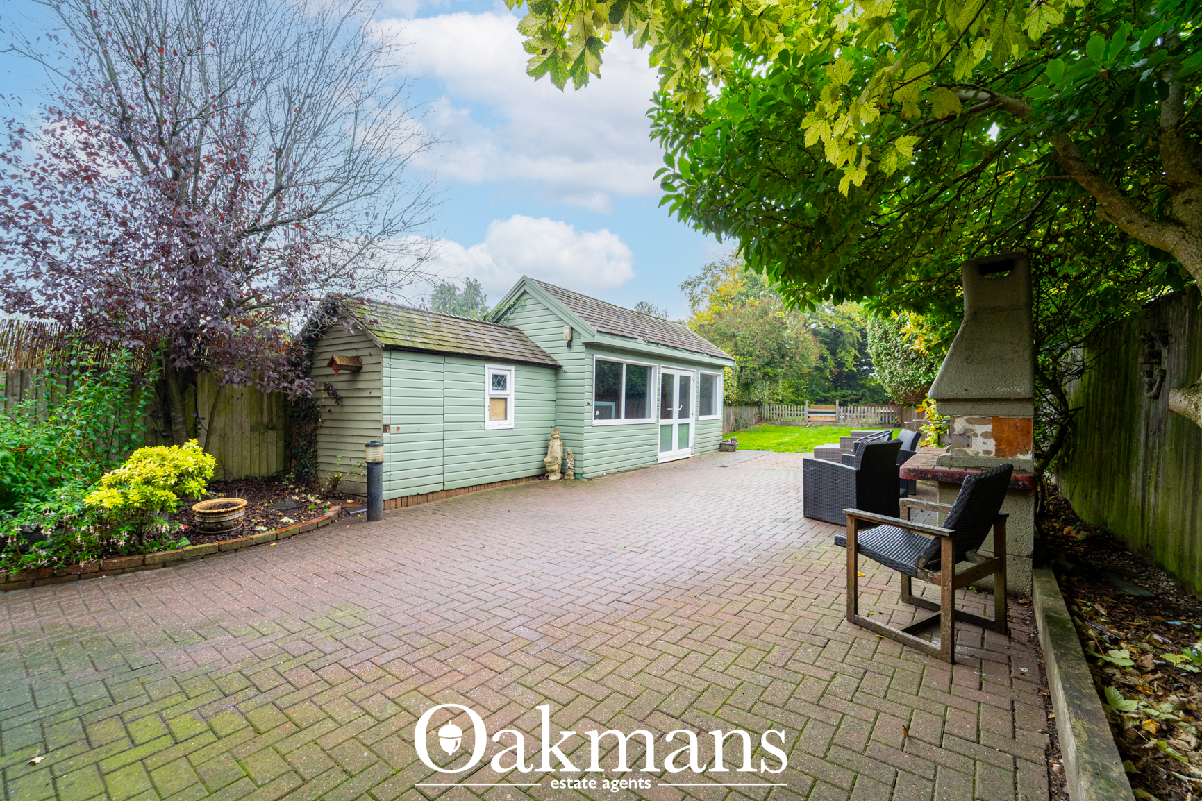 Barley Mow Lane, Bromsgrove, B61
