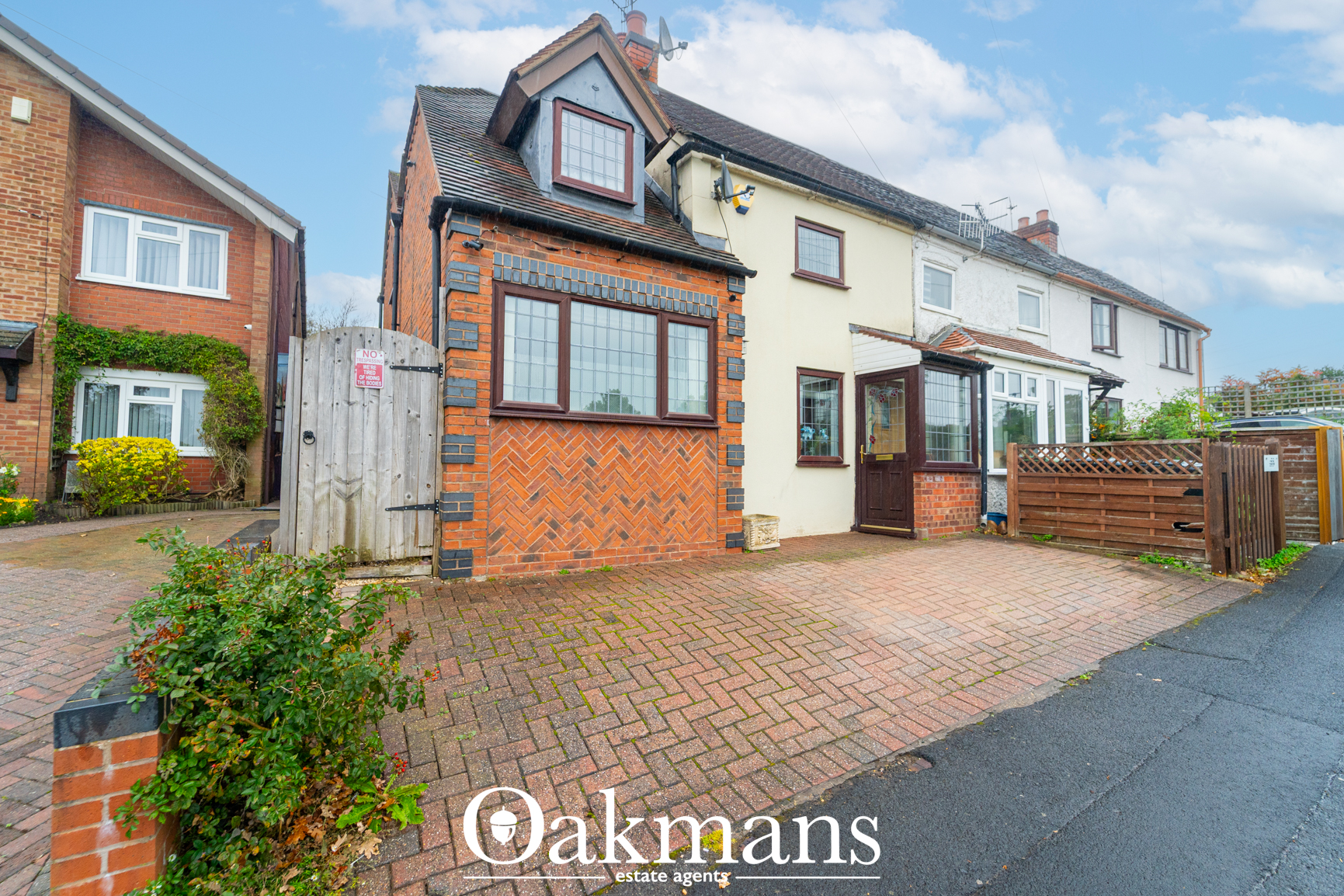 Barley Mow Lane, Bromsgrove, B61