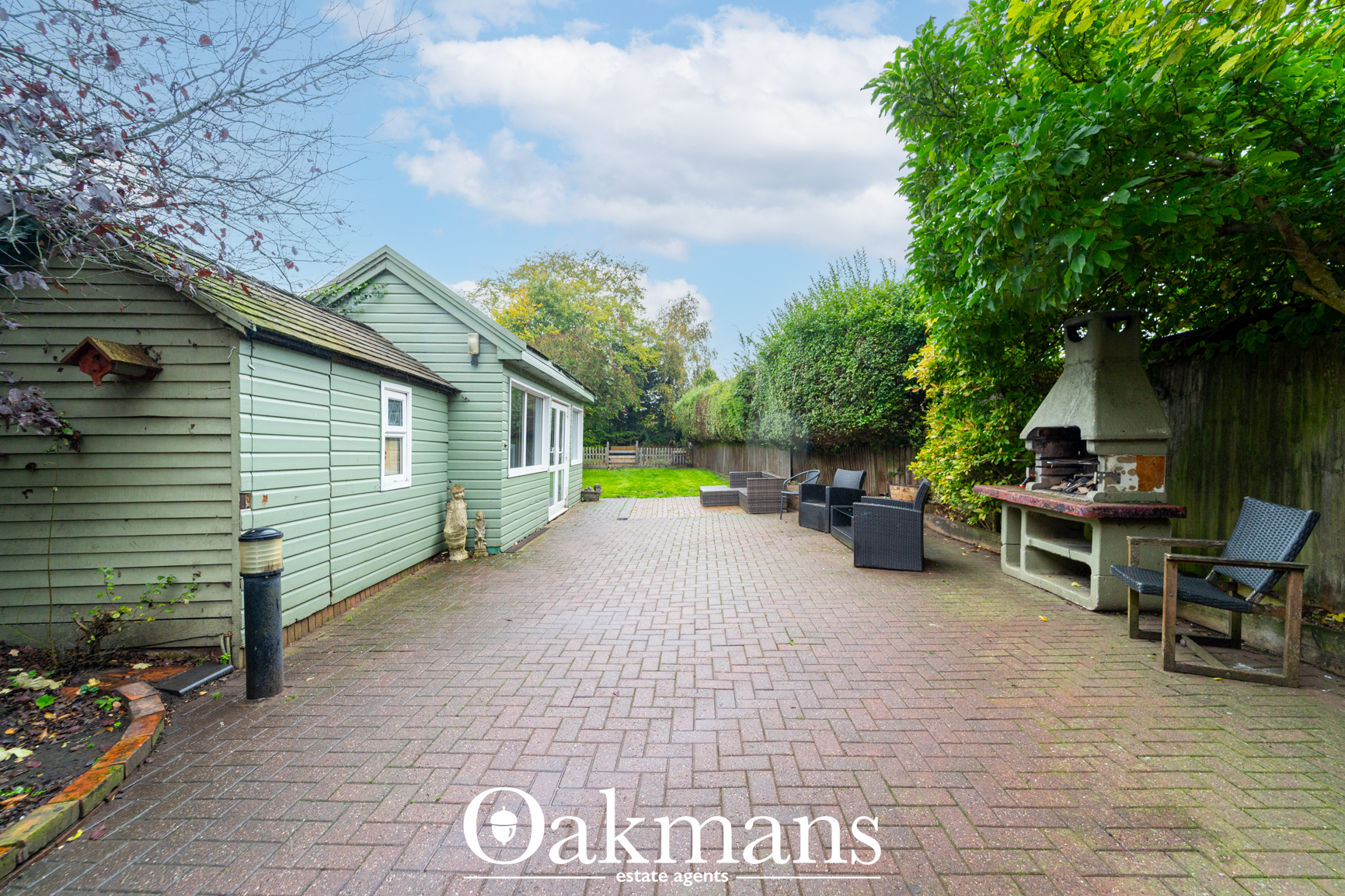 Barley Mow Lane, Bromsgrove, B61