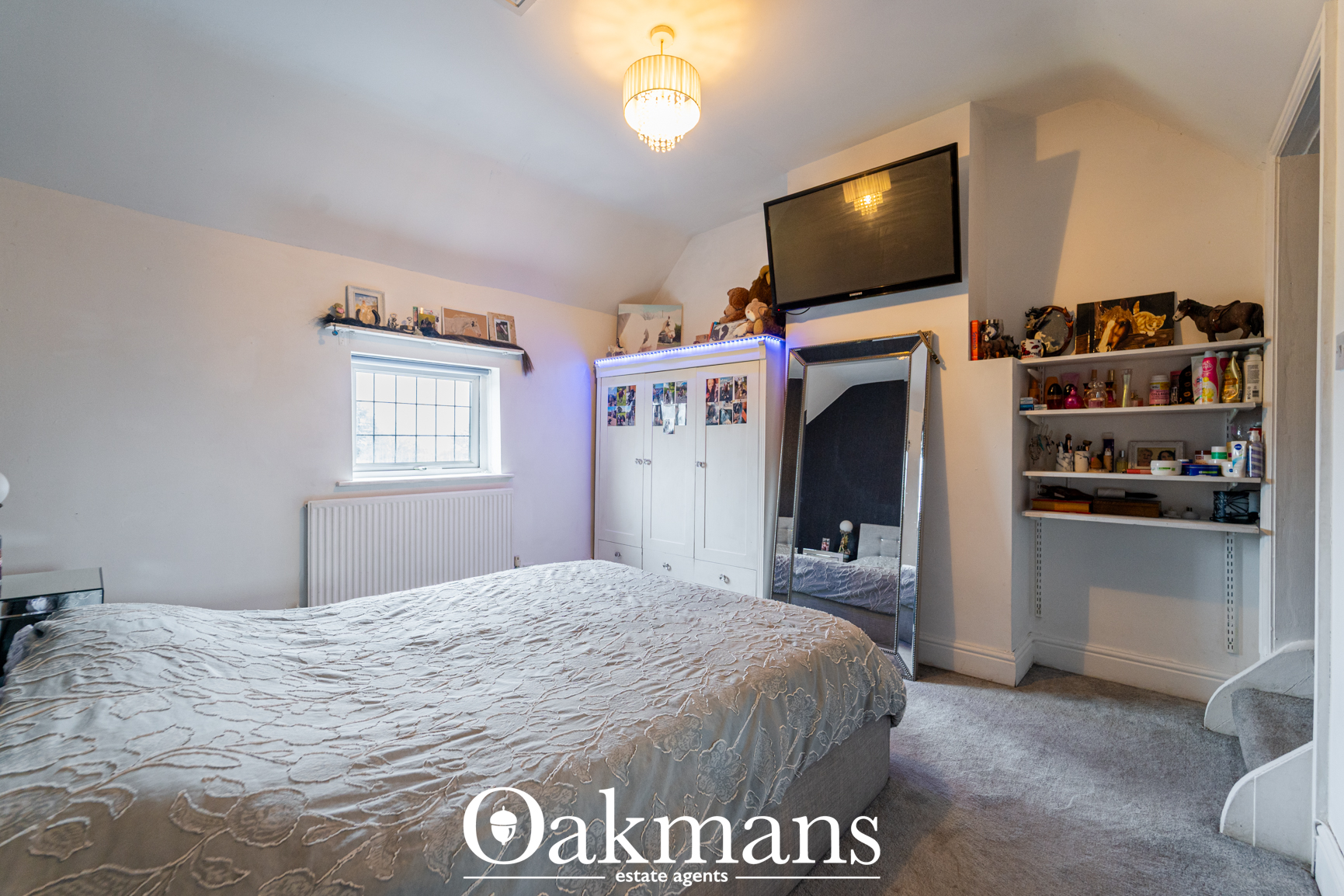 Barley Mow Lane, Bromsgrove, B61
