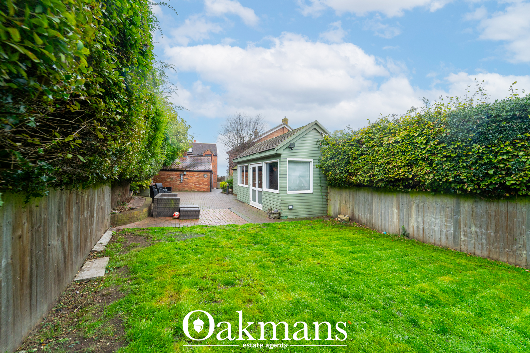 Barley Mow Lane, Bromsgrove, B61