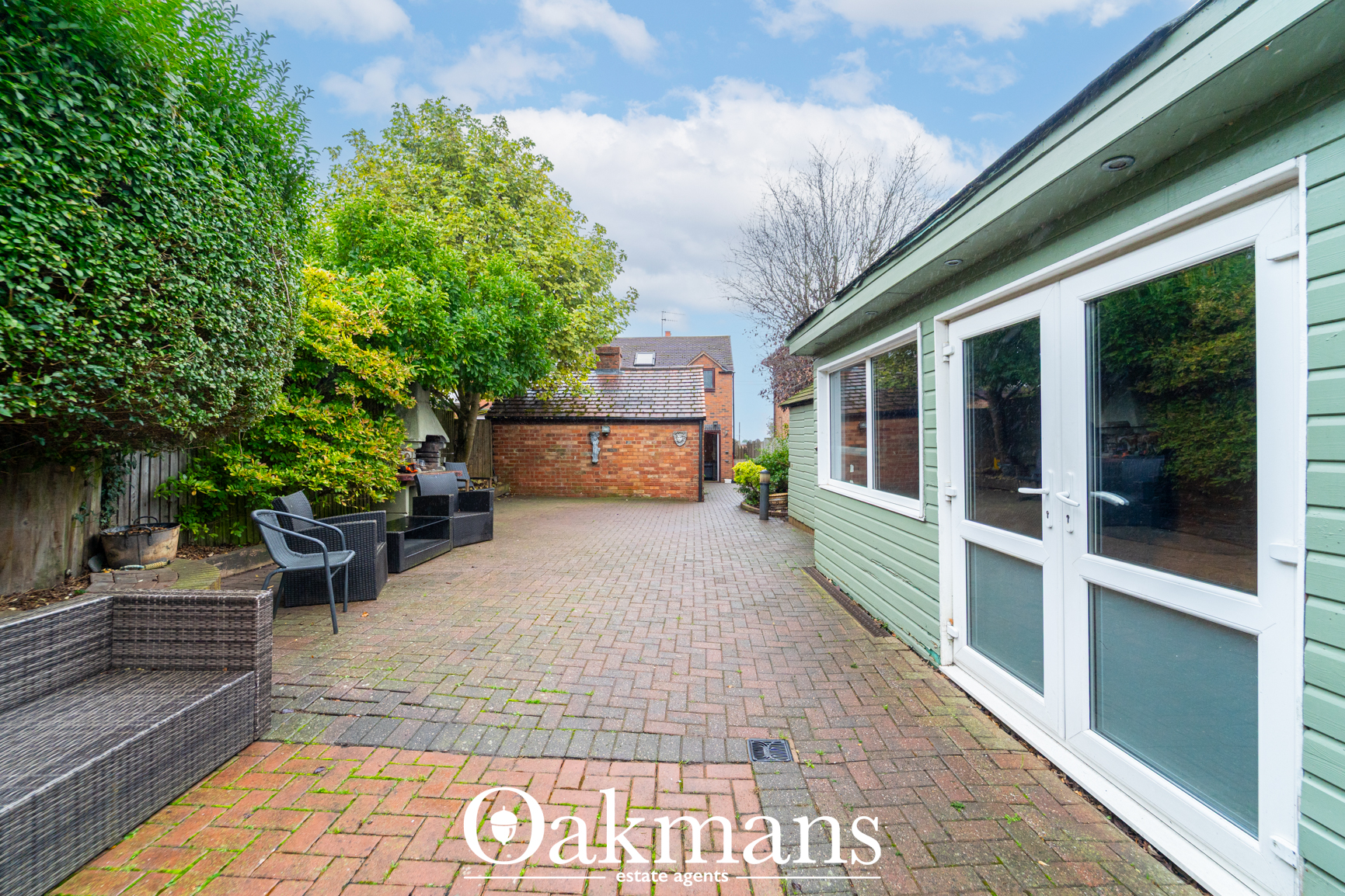 Barley Mow Lane, Bromsgrove, B61