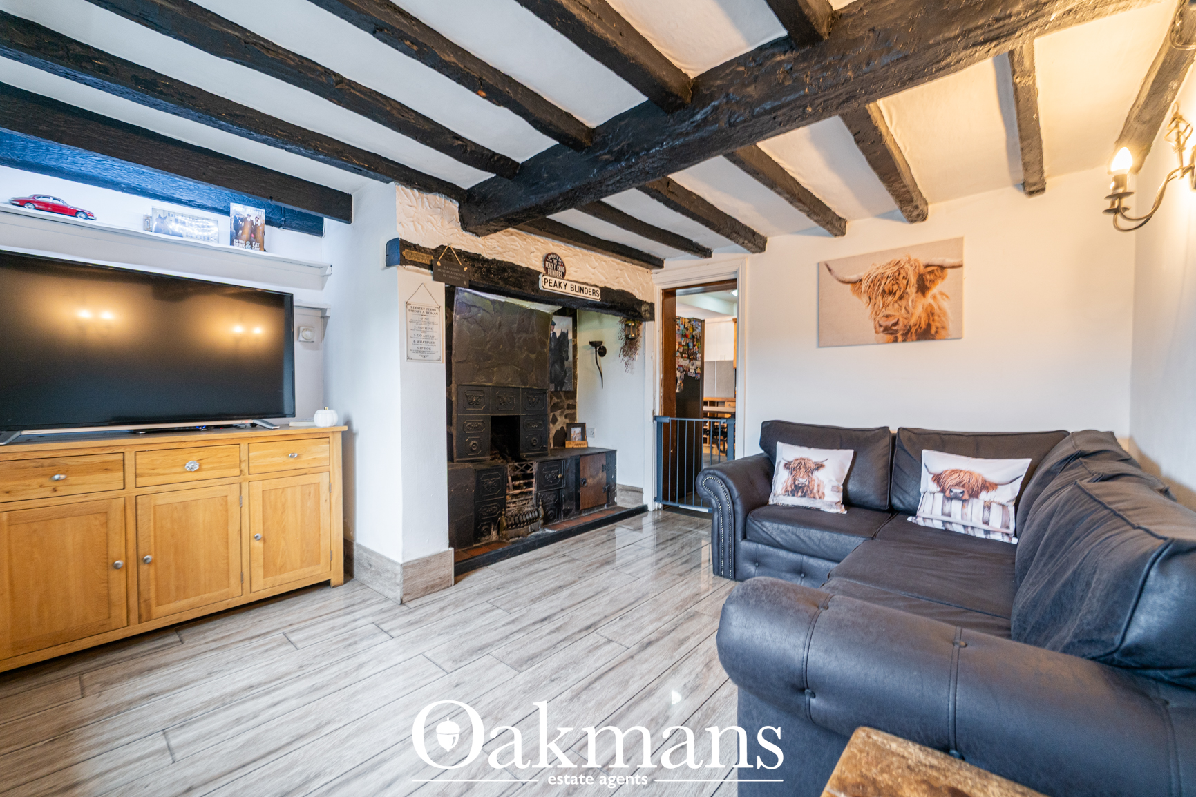 Barley Mow Lane, Bromsgrove, B61