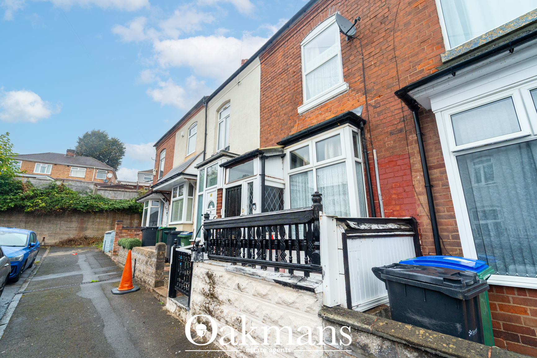 Brisbane Road, Smethwick, B67
