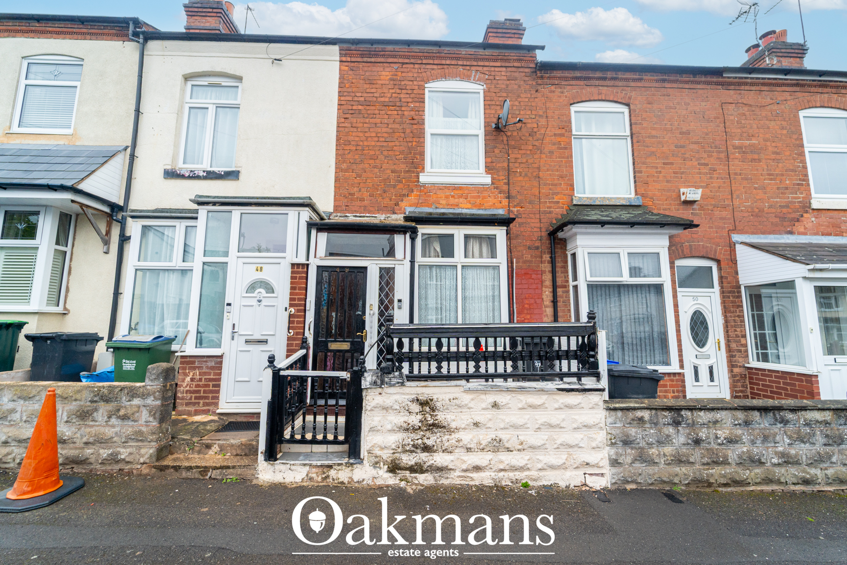 Brisbane Road, Smethwick, B67