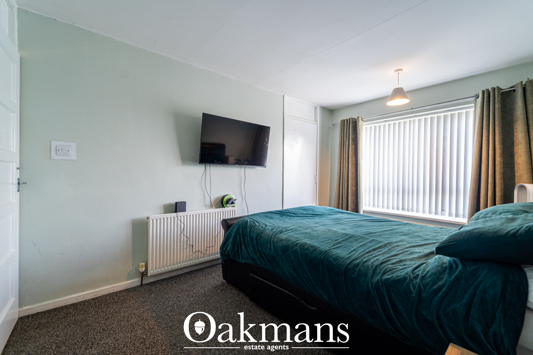 The Roundabout, Birmingham, B31