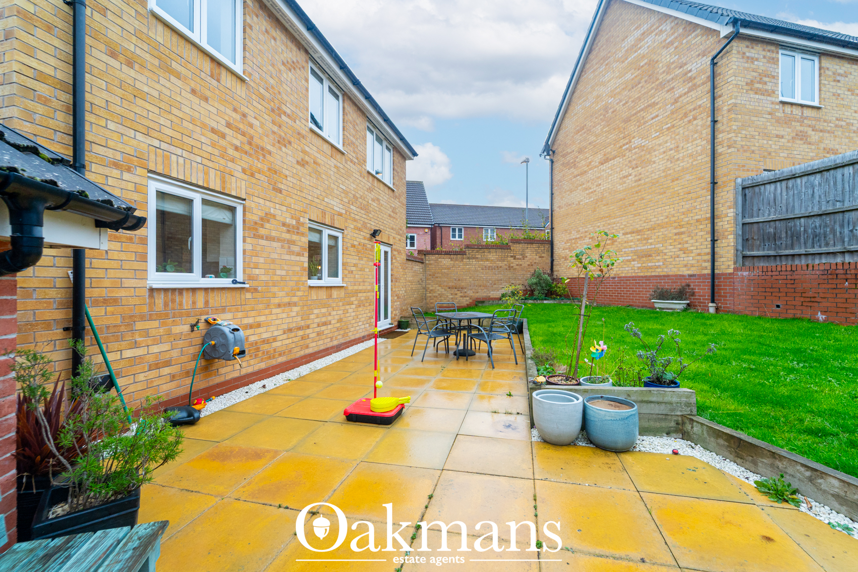 Elrington Close, Redditch, B97