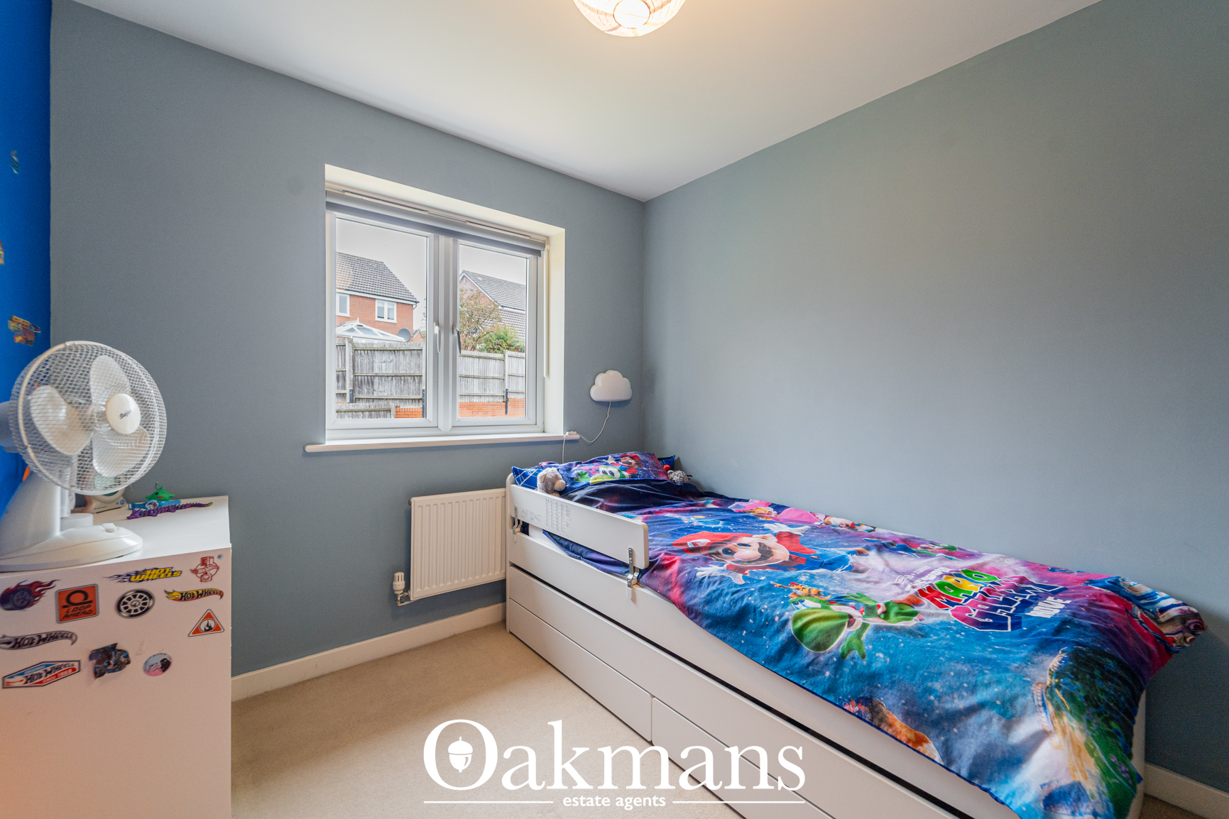 Elrington Close, Redditch, B97