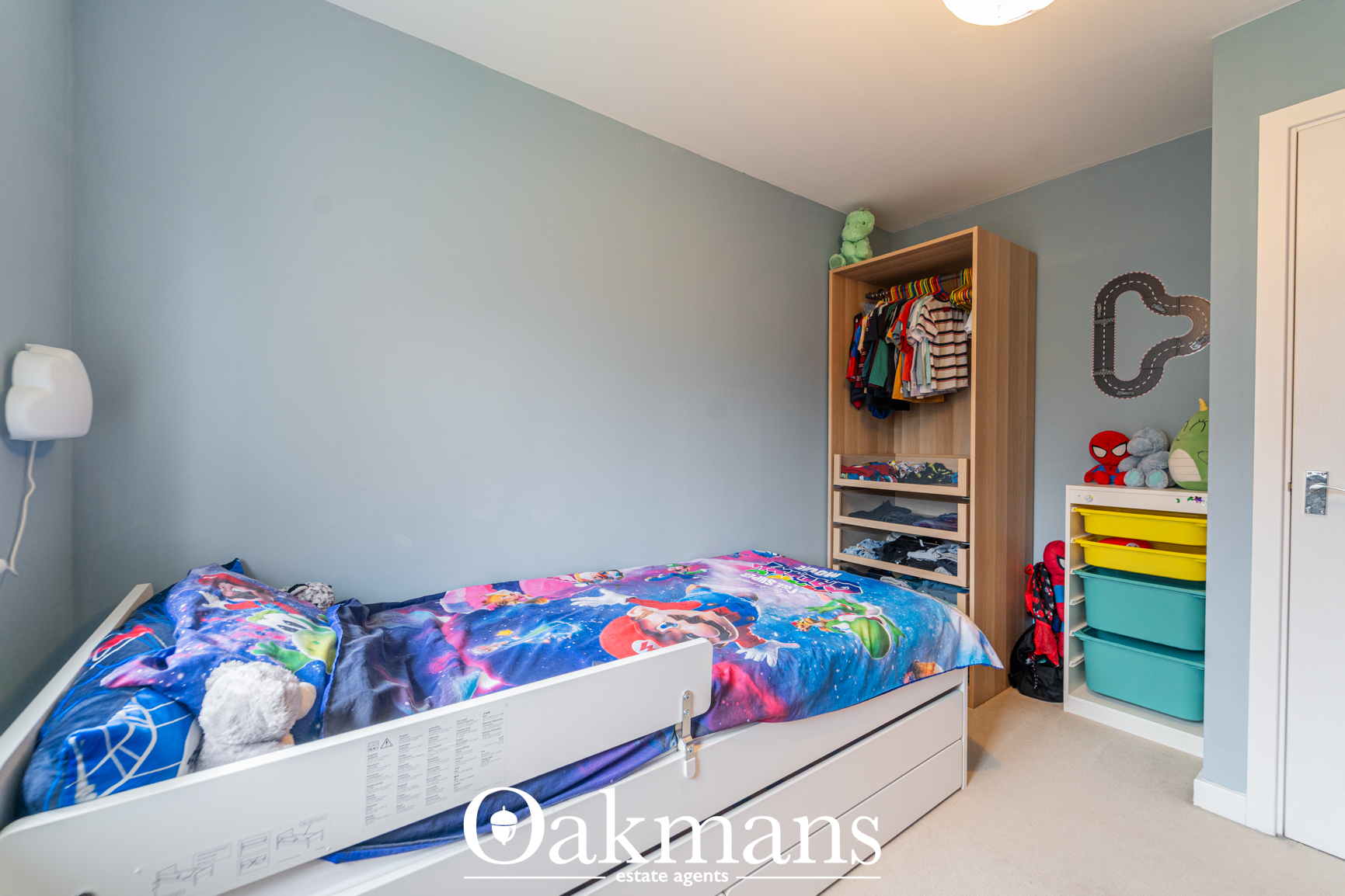 Elrington Close, Redditch, B97