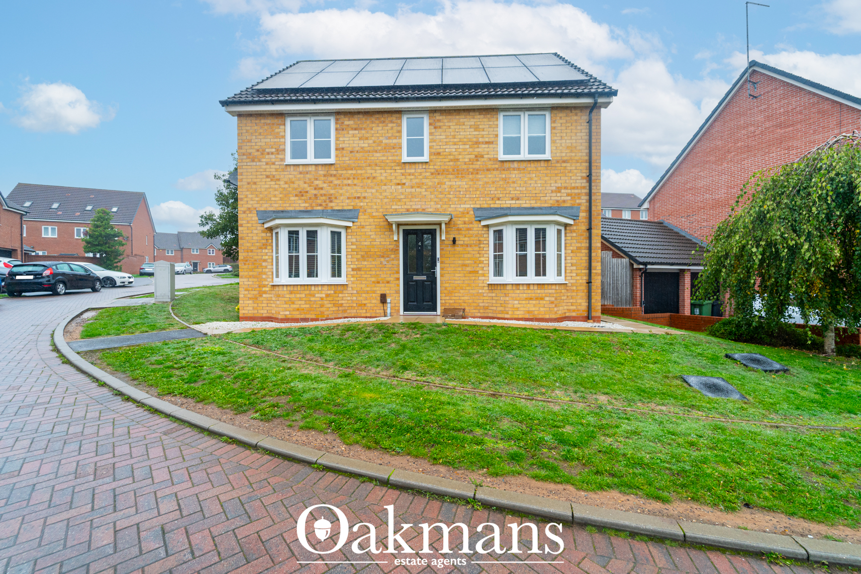 Elrington Close, Redditch, B97