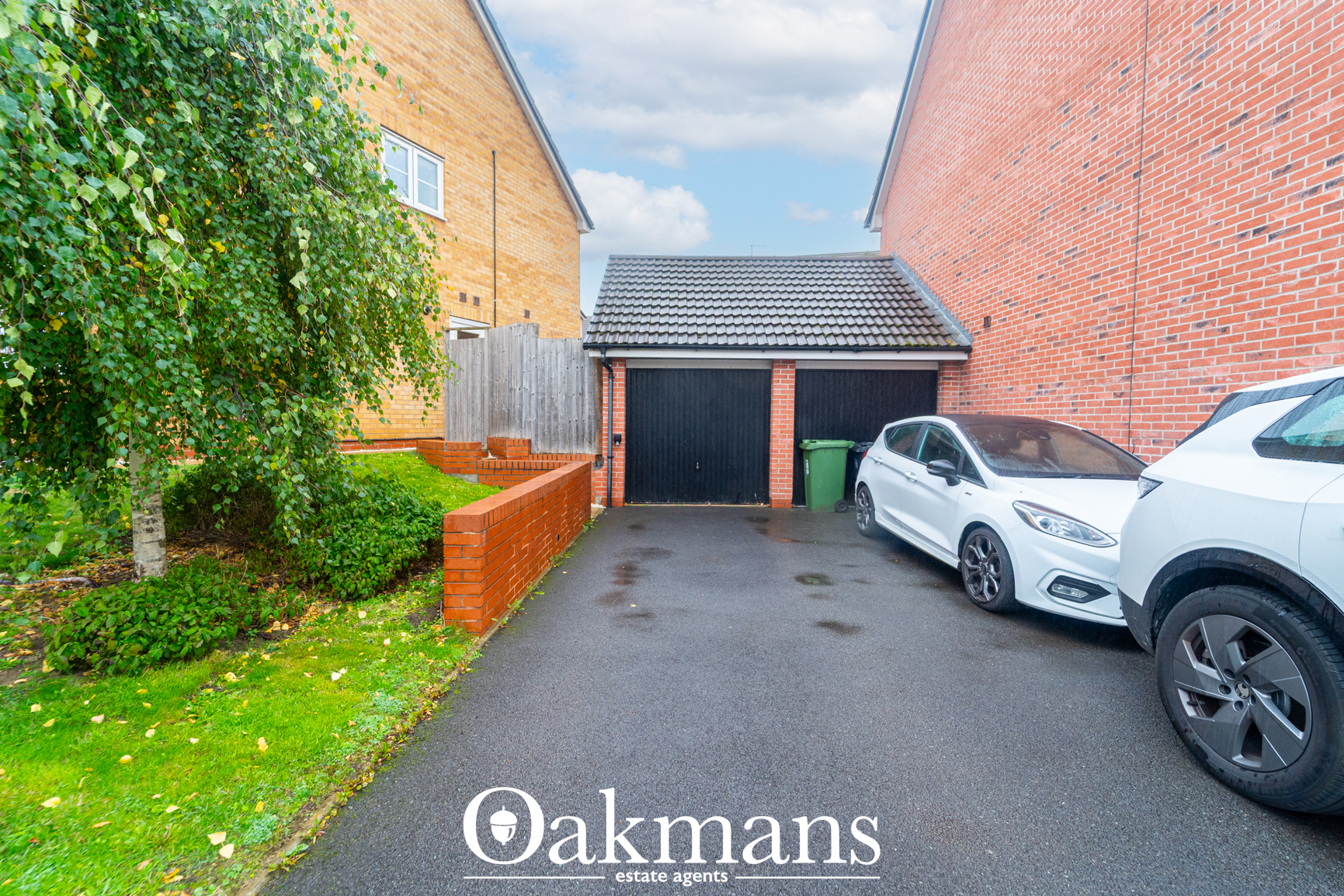 Elrington Close, Redditch, B97