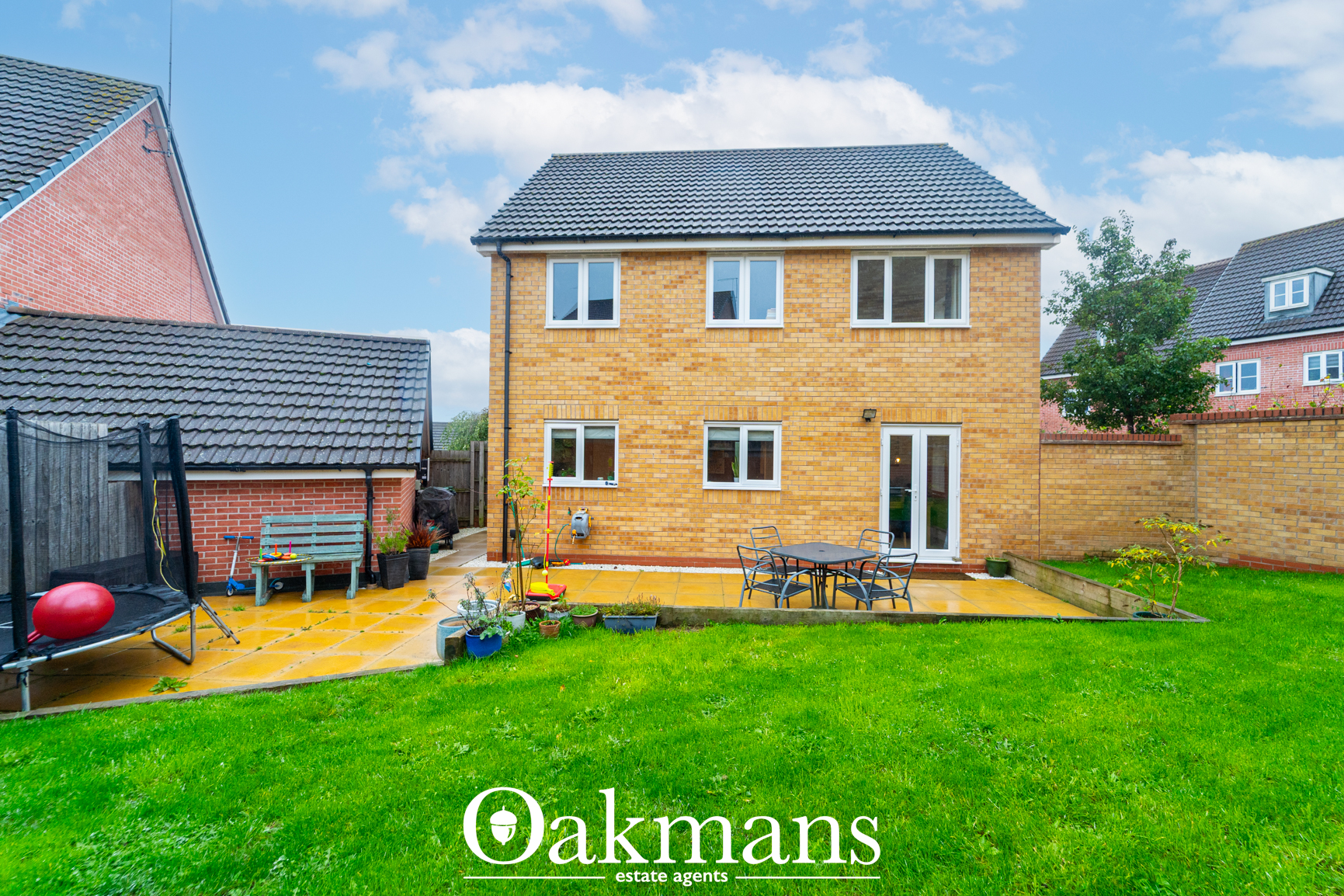 Elrington Close, Redditch, B97
