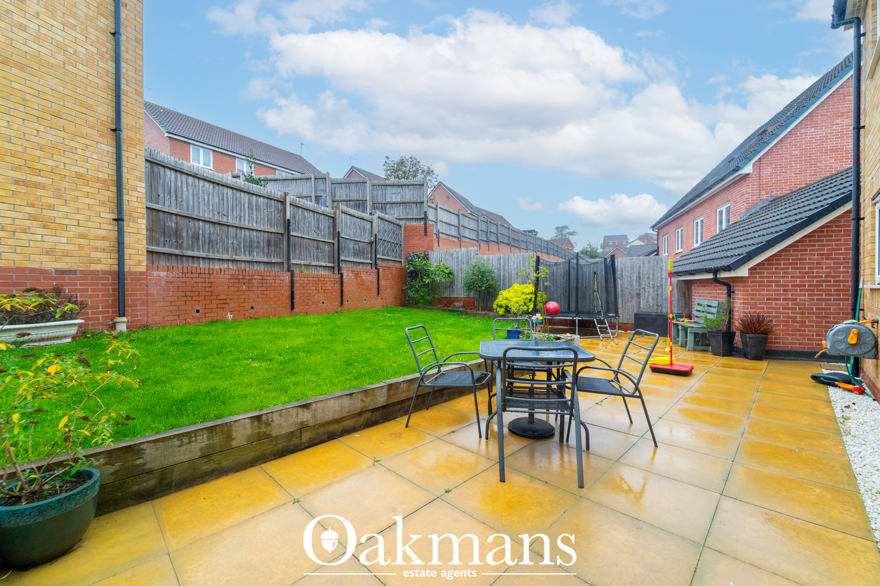 Elrington Close, Redditch, B97