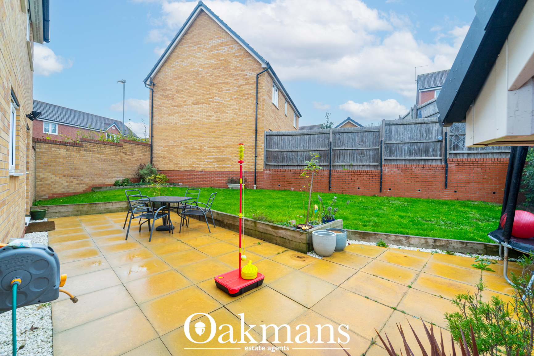 Elrington Close, Redditch, B97