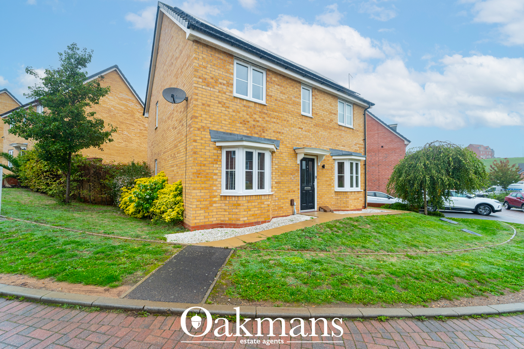 Elrington Close, Redditch, B97