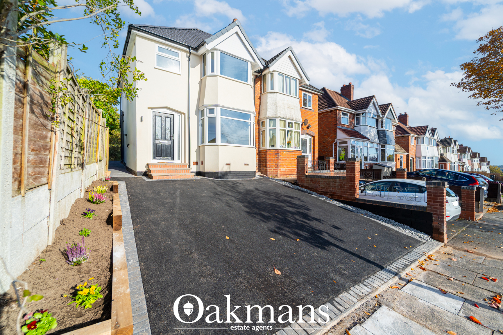 Farren Road, Birmingham, B31