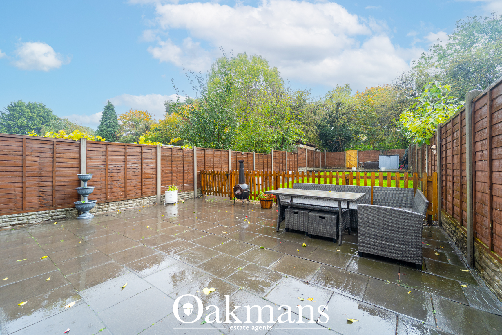 Burnel Road, Birmingham, B29