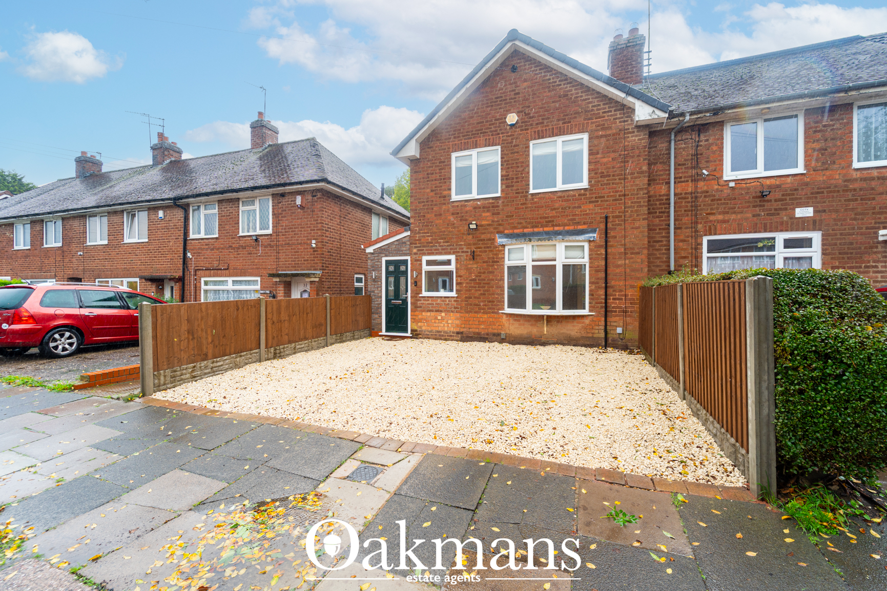 Burnel Road, Birmingham, B29