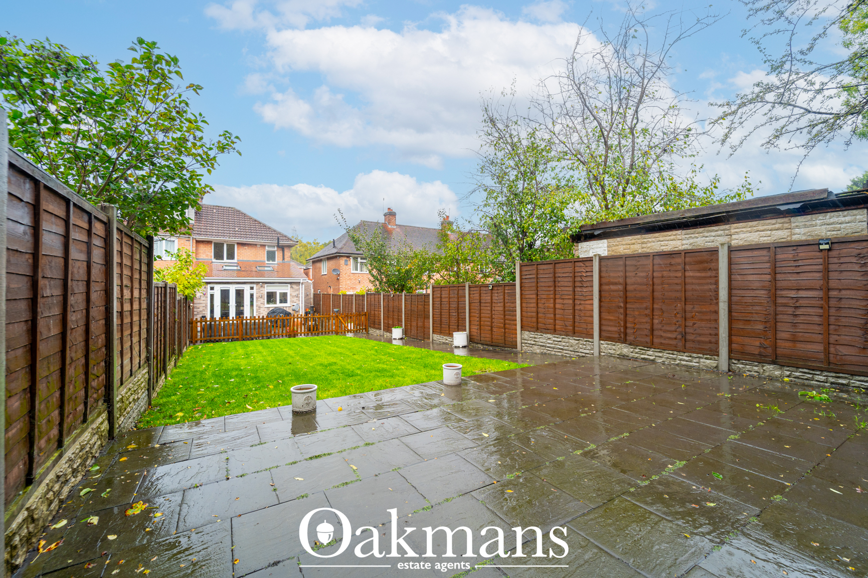 Burnel Road, Birmingham, B29