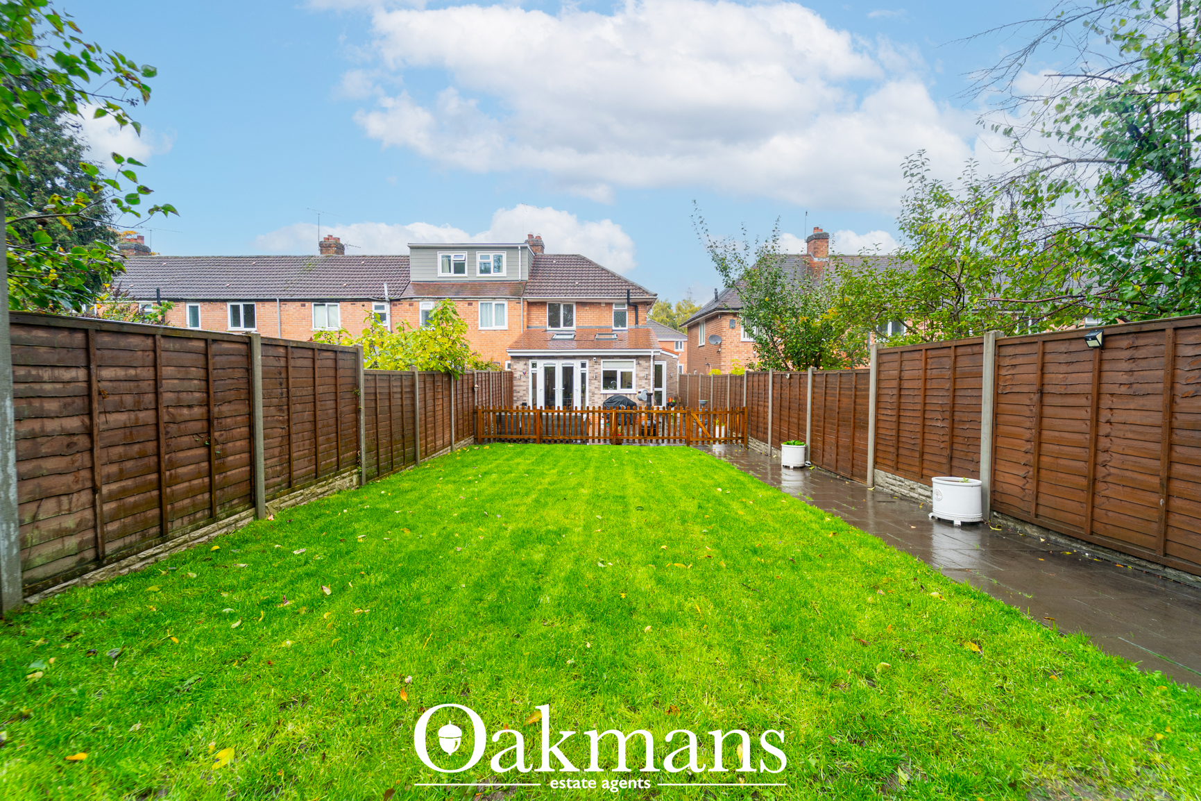 Burnel Road, Birmingham, B29