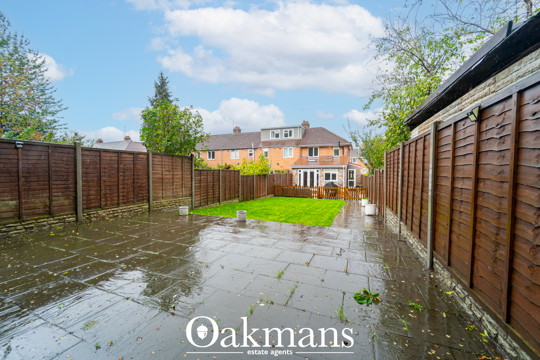 Burnel Road, Birmingham, B29