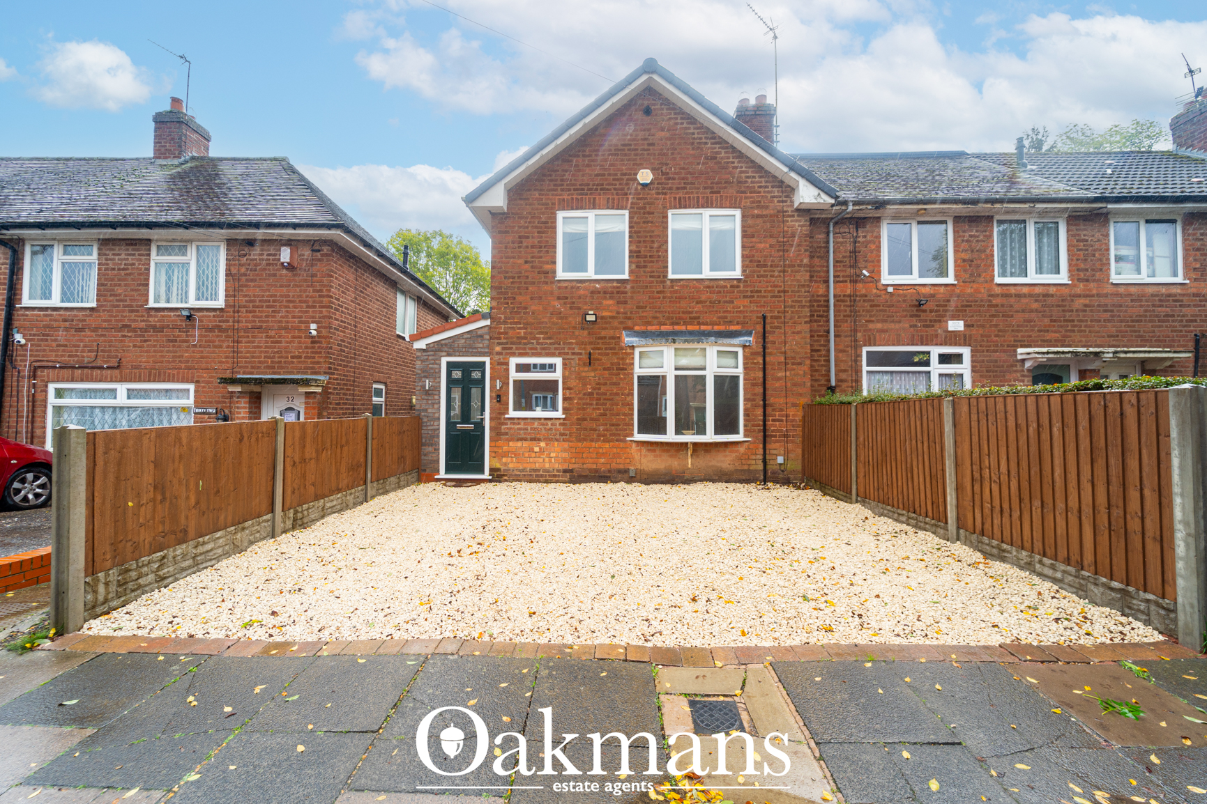 Burnel Road, Birmingham, B29