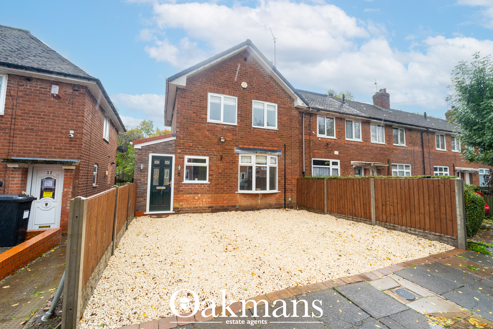 Burnel Road, Birmingham, B29