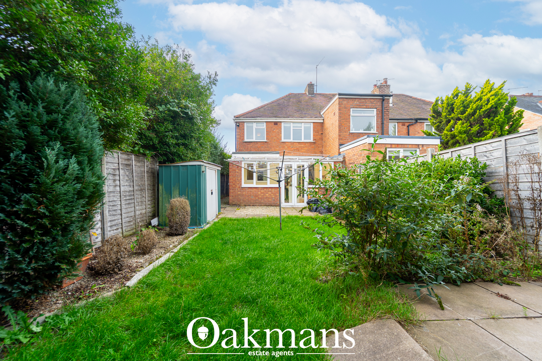 All Saints Road, Bromsgrove, B61