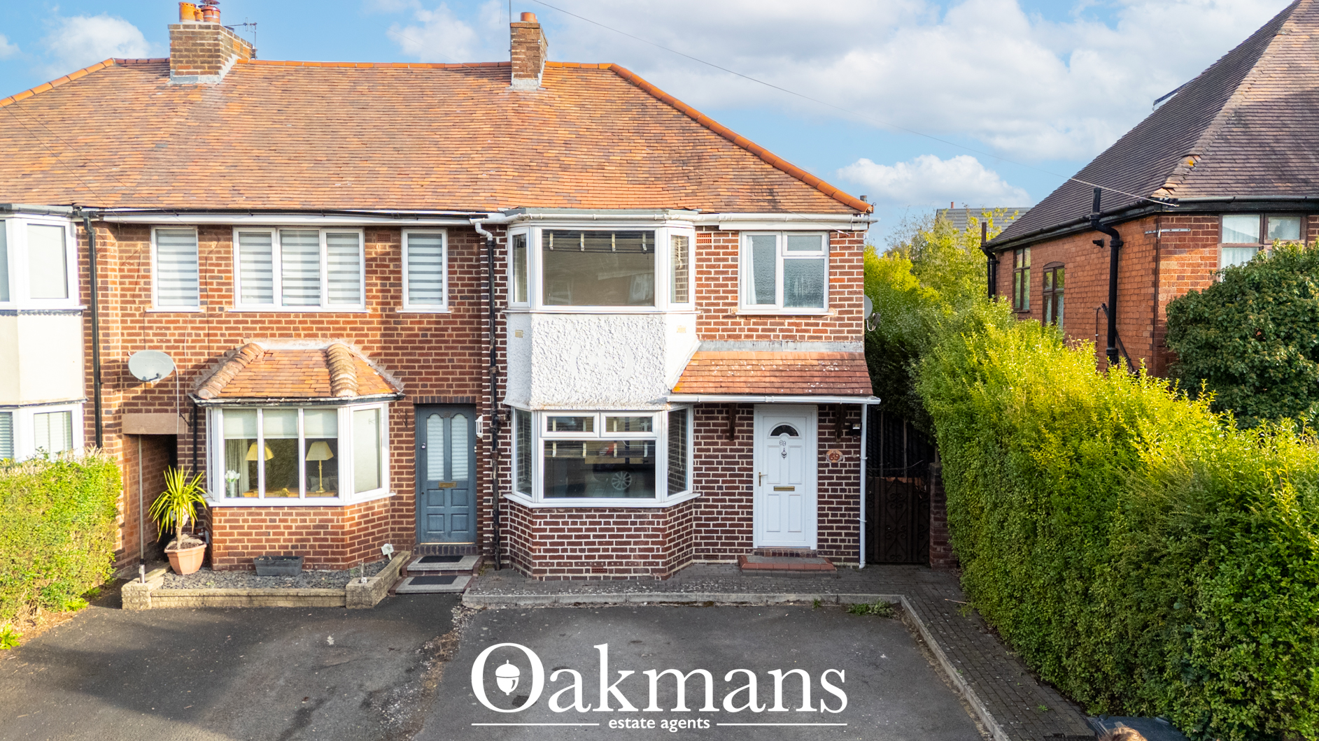 All Saints Road, Bromsgrove, B61