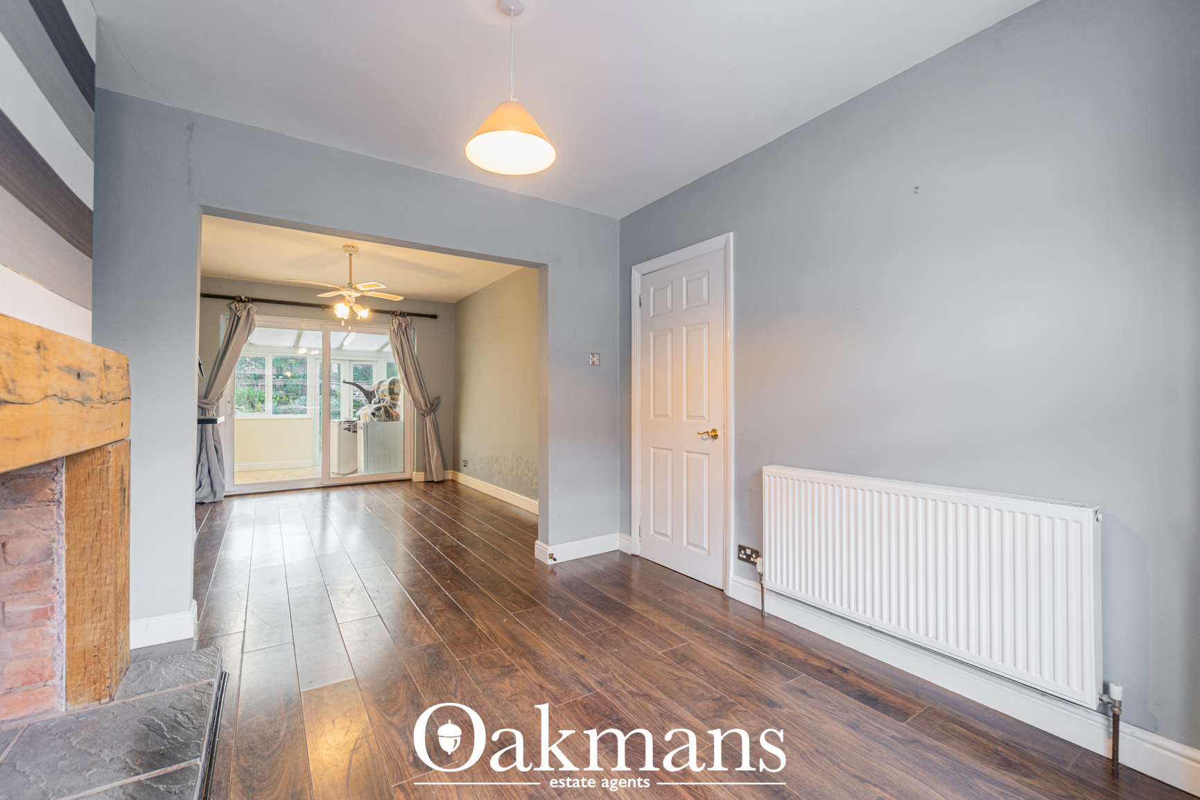 All Saints Road, Bromsgrove, B61