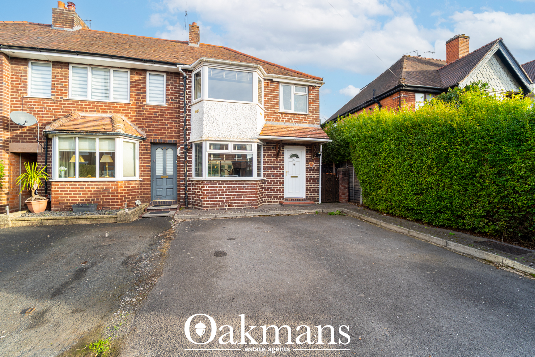 All Saints Road, Bromsgrove, B61