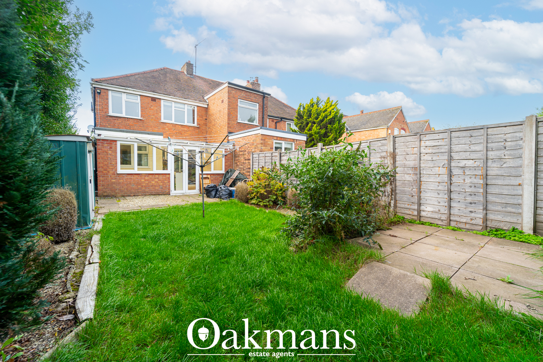 All Saints Road, Bromsgrove, B61