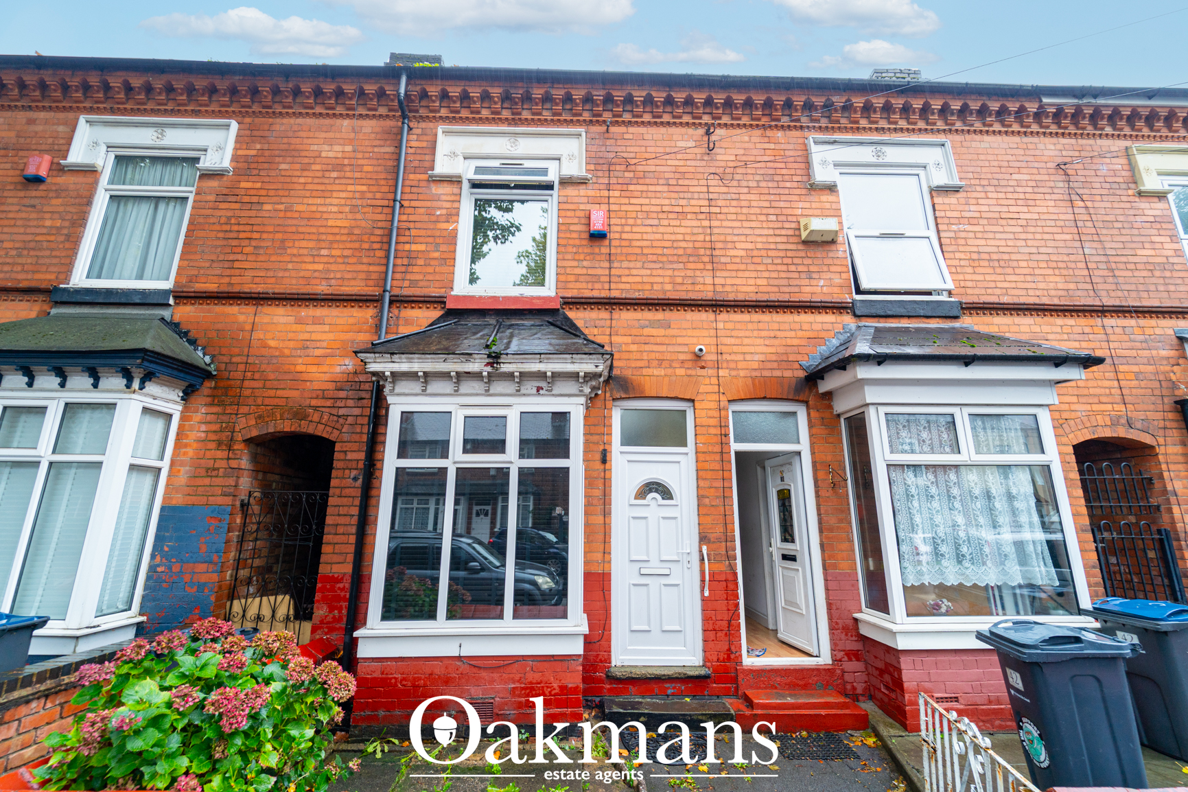 Pretoria Road, Birmingham, B9