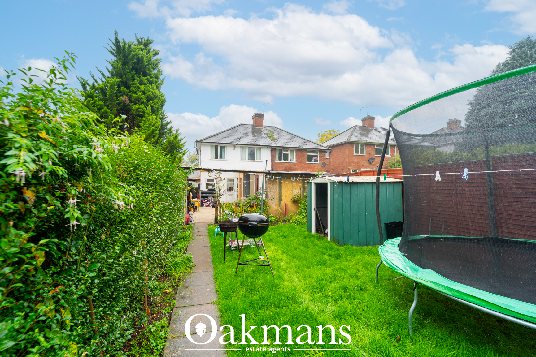 Woodhouse Road, Birmingham, B32