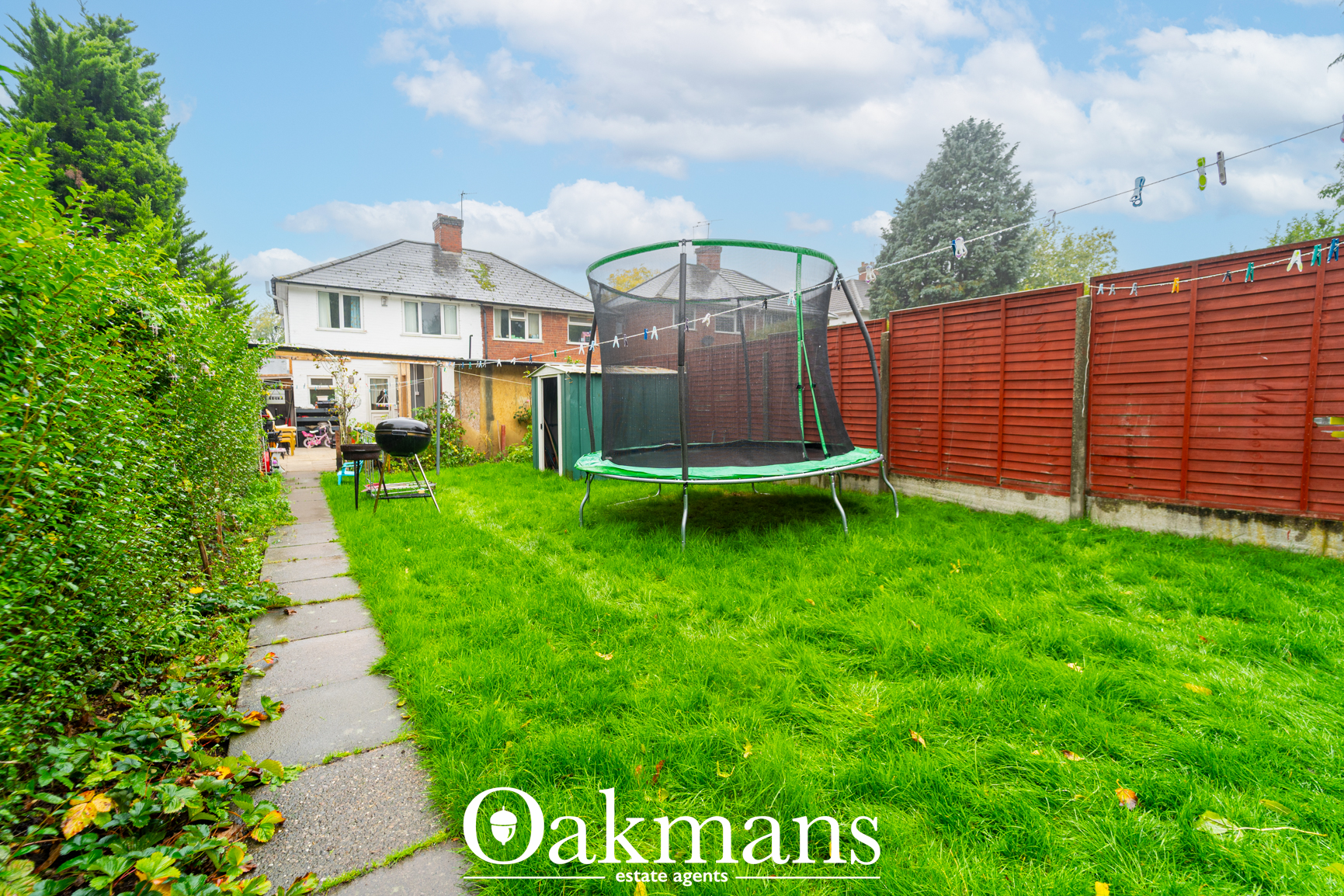 Woodhouse Road, Birmingham, B32