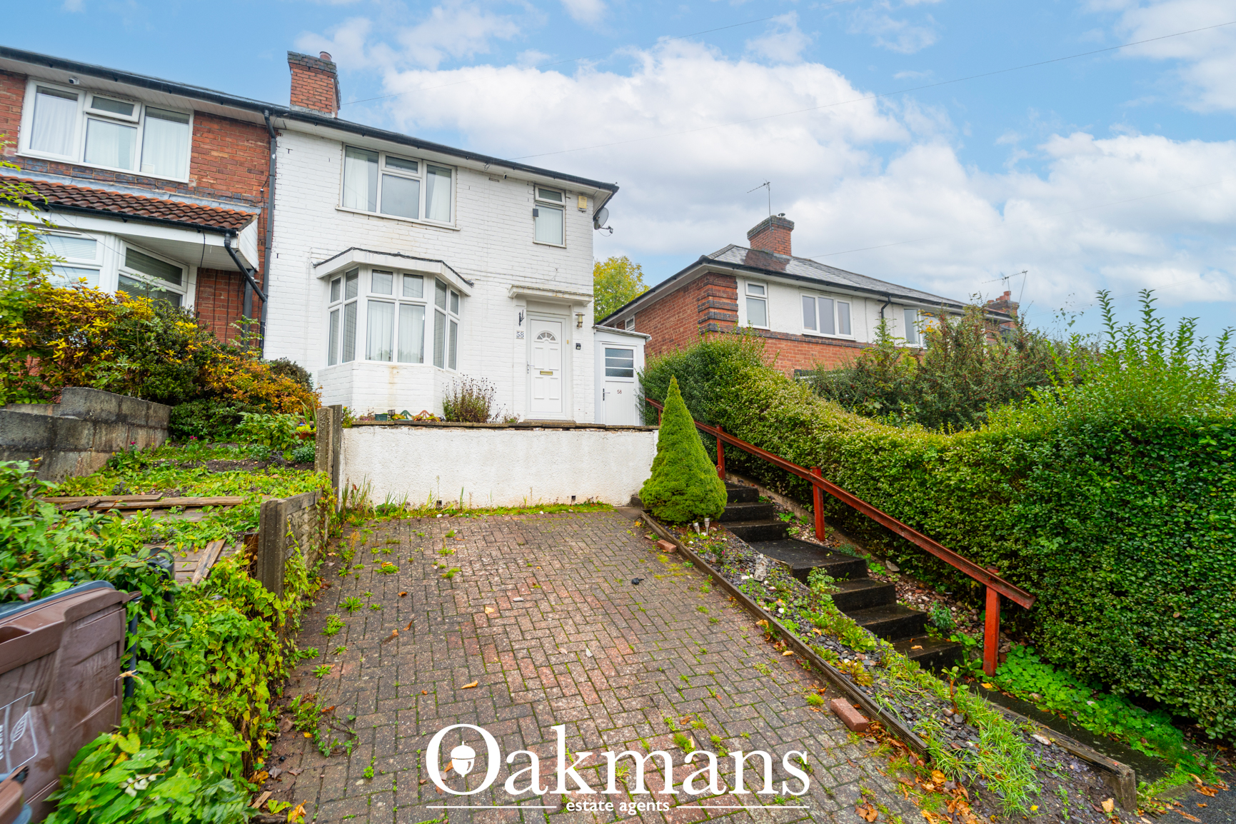 Woodhouse Road, Birmingham, B32