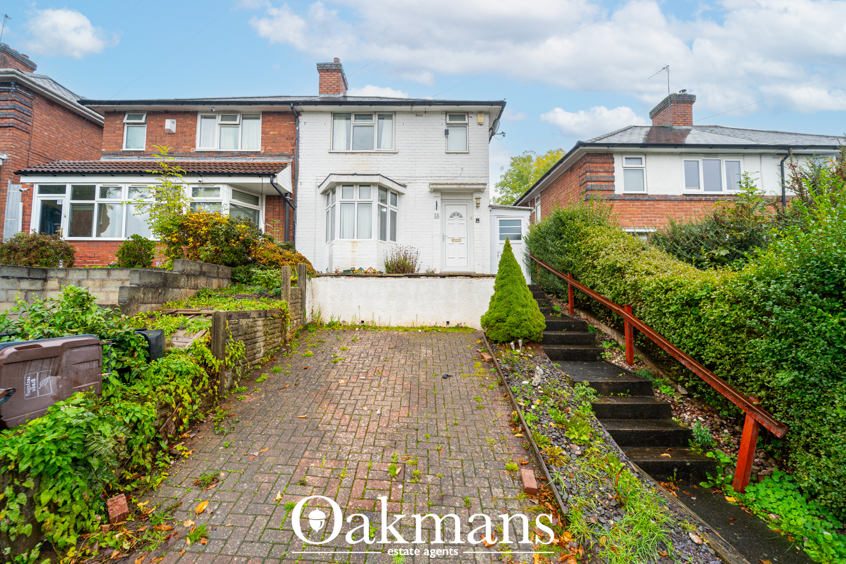 Woodhouse Road, Birmingham, B32