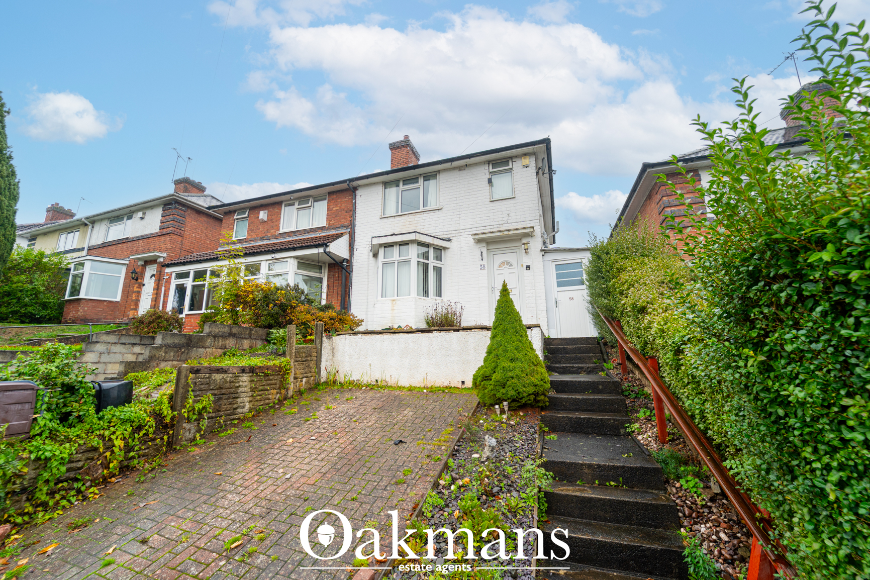 Woodhouse Road, Birmingham, B32