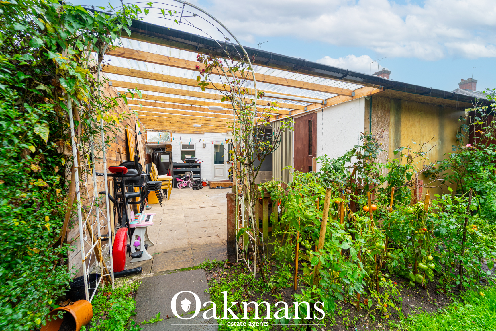 Woodhouse Road, Birmingham, B32