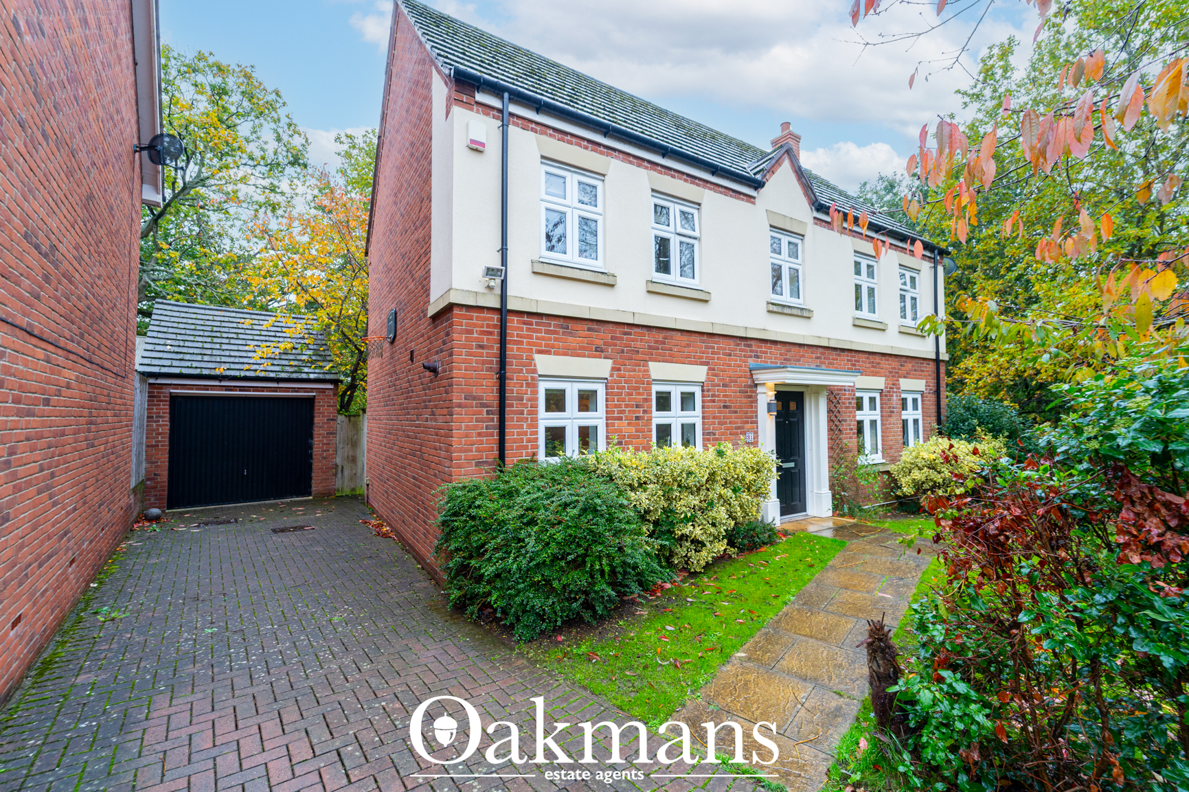Kingcup Close, Bromsgrove, B61