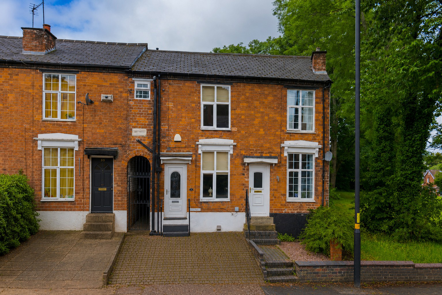 Nursery Road, Birmingham, B15