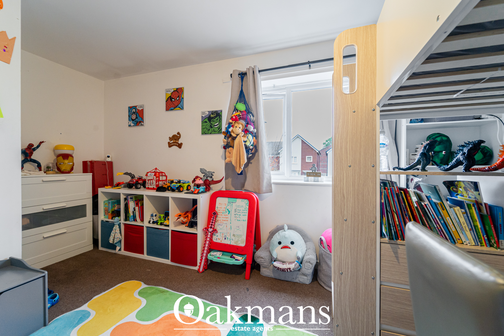 Melbury Way, Redditch, B98