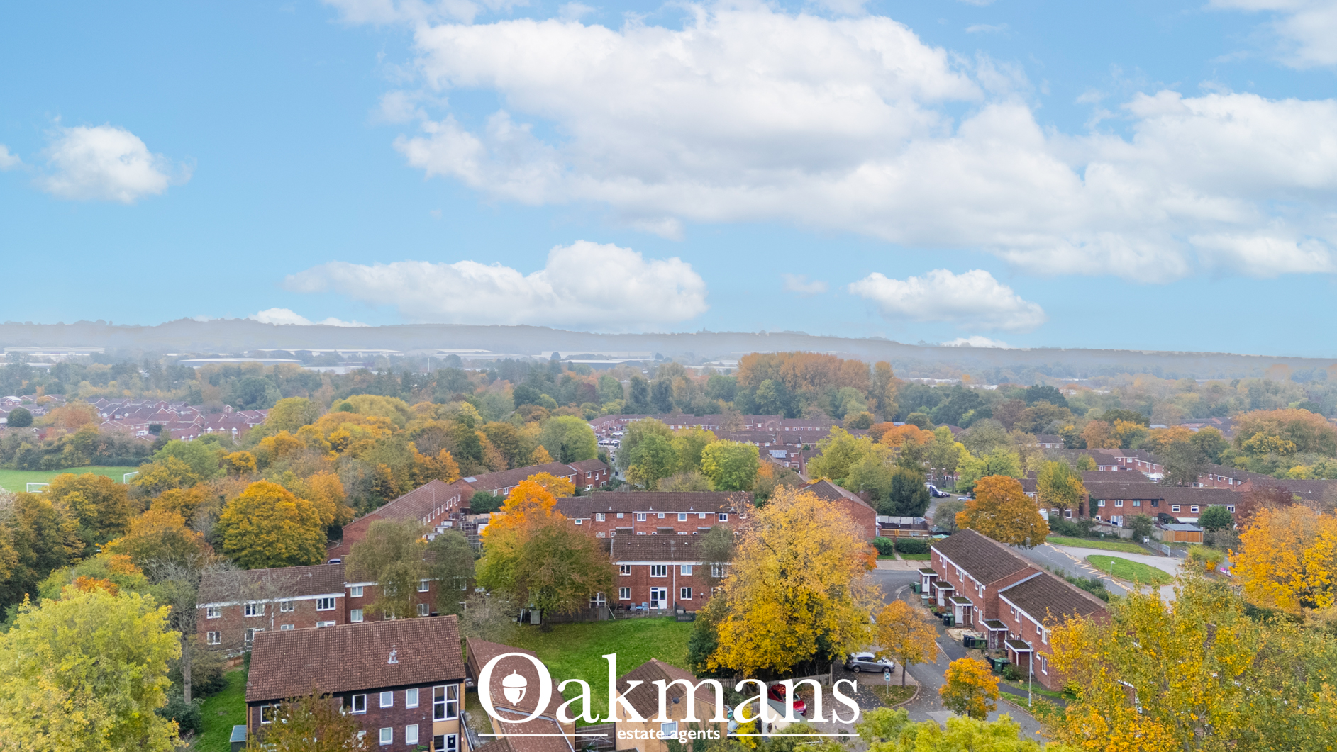 Melbury Way, Redditch, B98