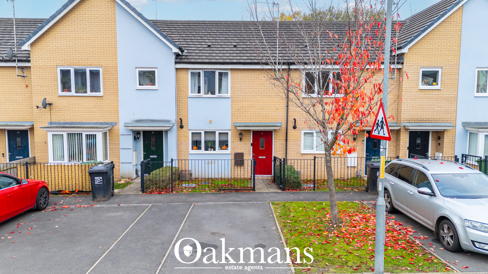 Melbury Way, Redditch, B98