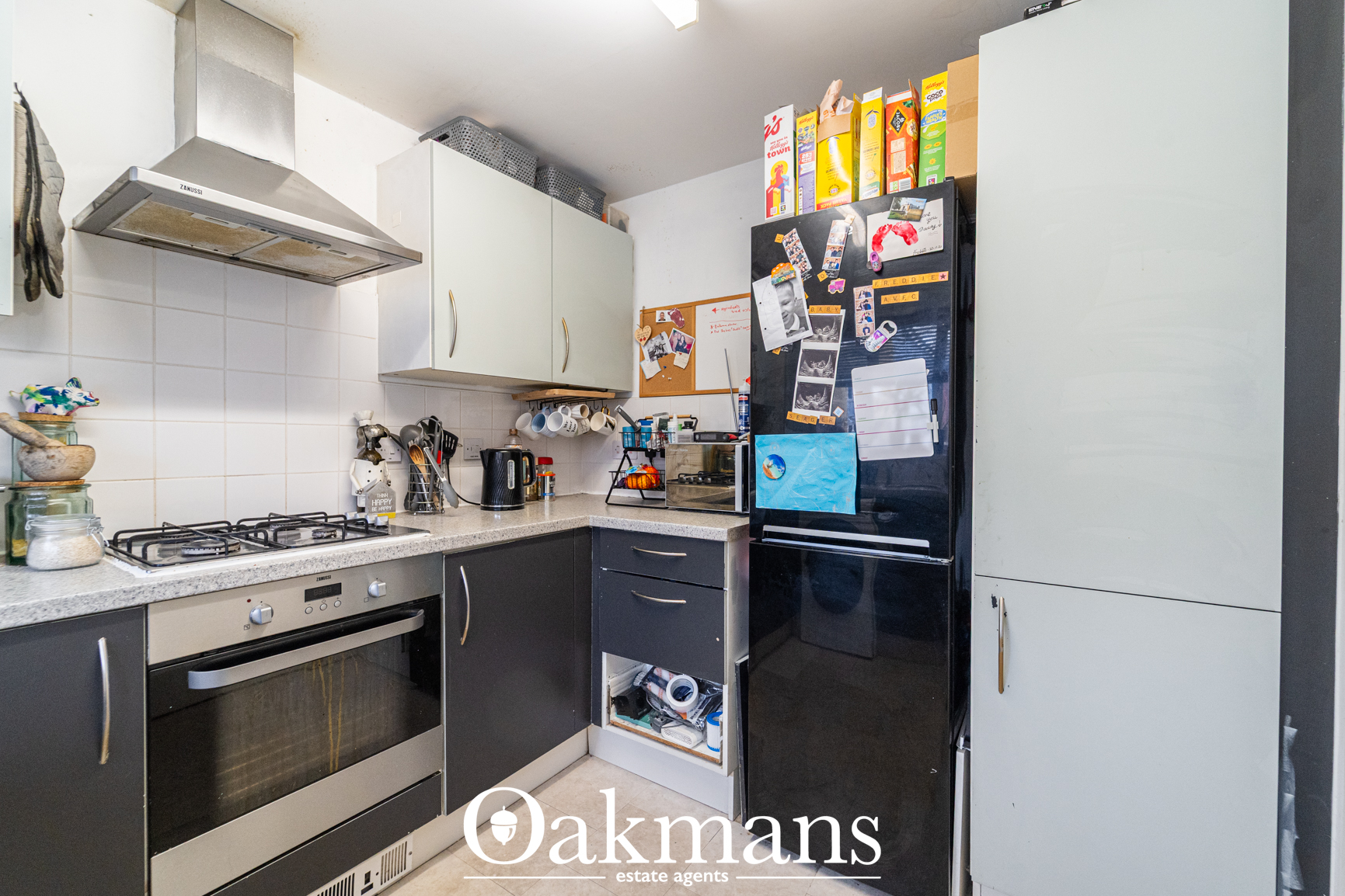 Melbury Way, Redditch, B98